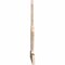 Ekena Millwork Saratoga Smooth Timber Gable Bracket, Douglas Fir, 72"W x 42"H x 1 1/2"D x 5 1/2"F, 14/12 Pitch GBW072X42X0206SAR00SDF - alternate 5